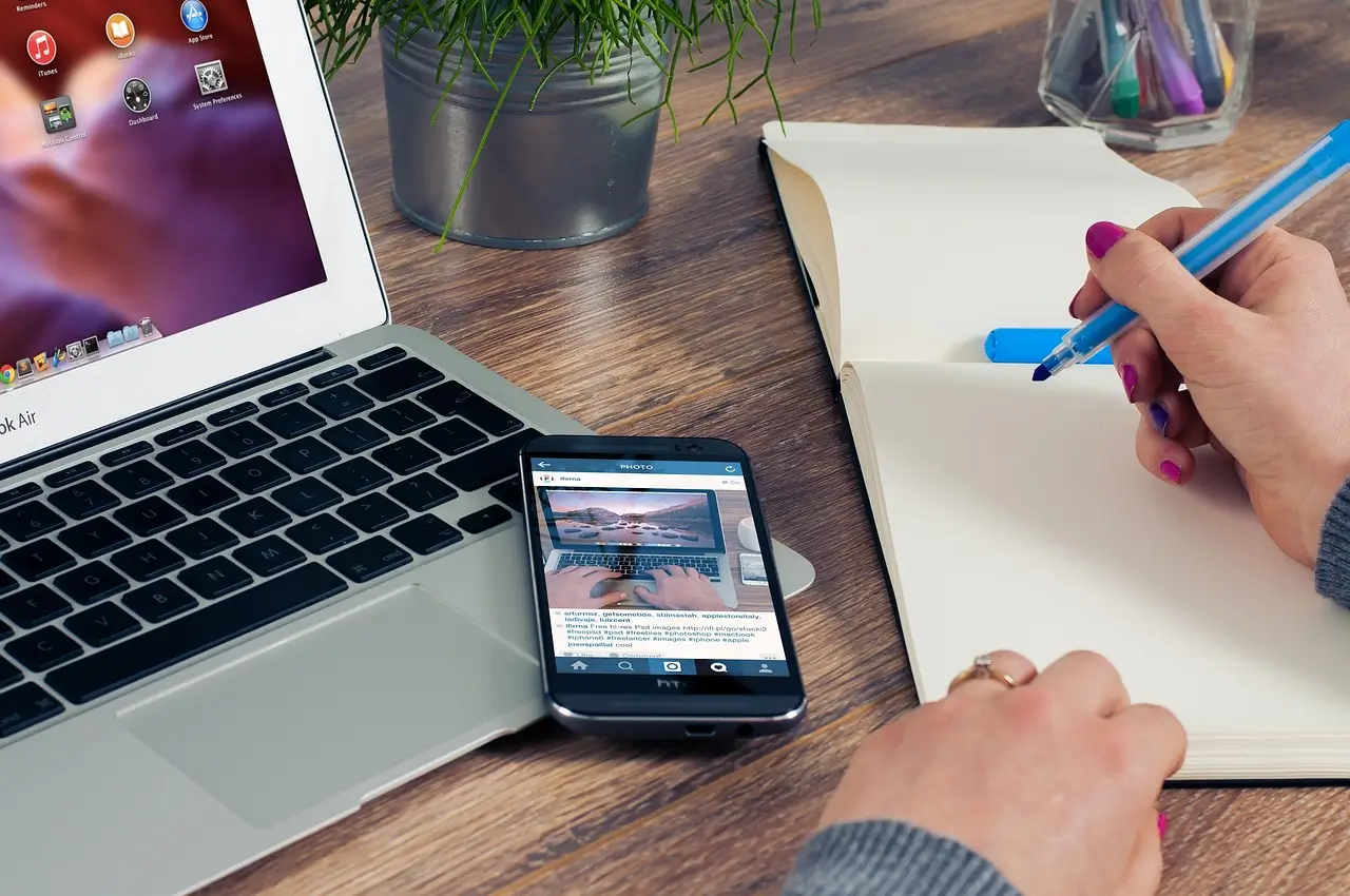 assistante digitale freelance Harmoniedoc