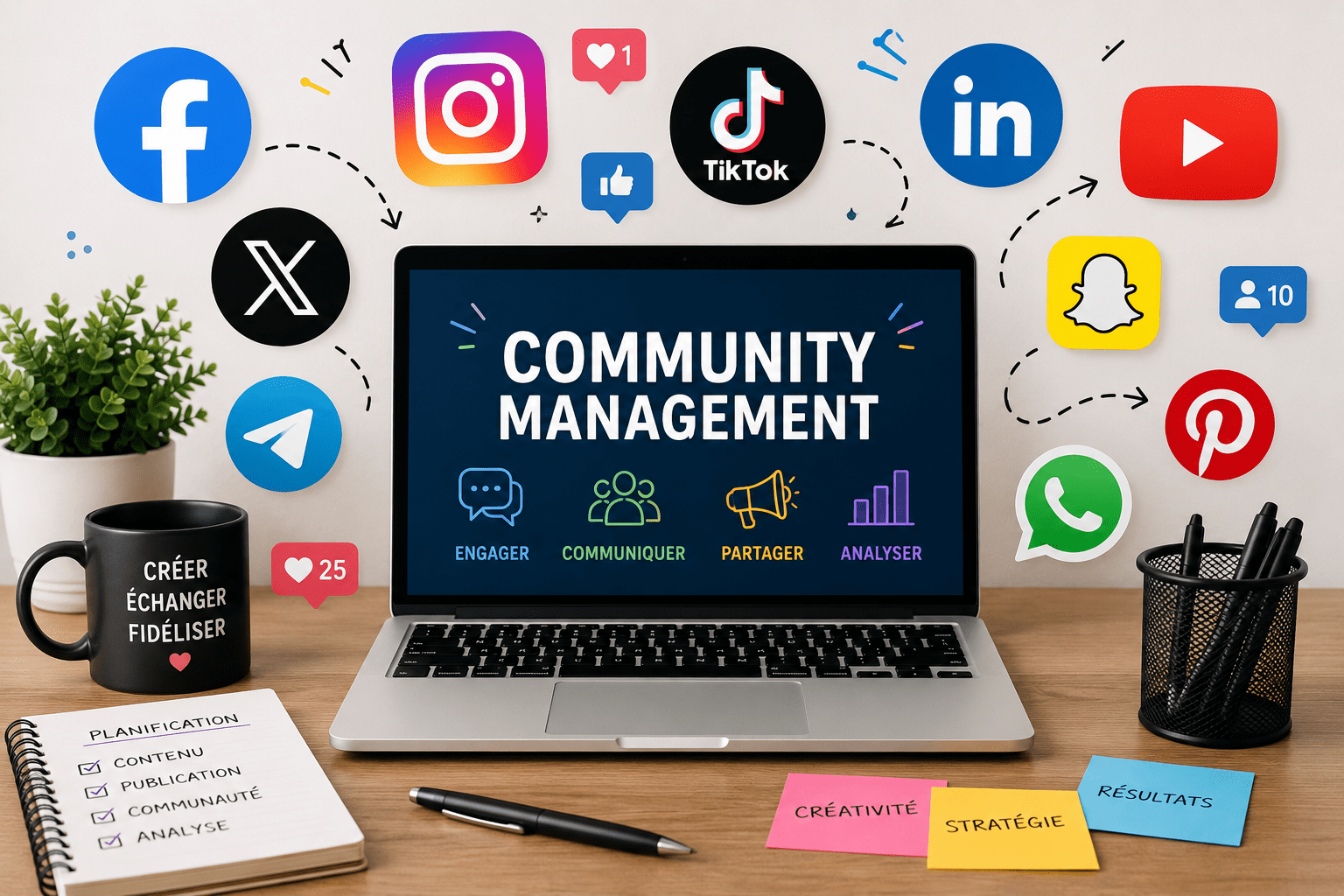 Community management